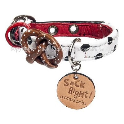 Paris Bretzel Collar